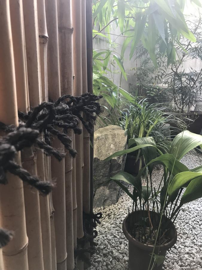 Waraku House Hostel Kyoto Luaran gambar