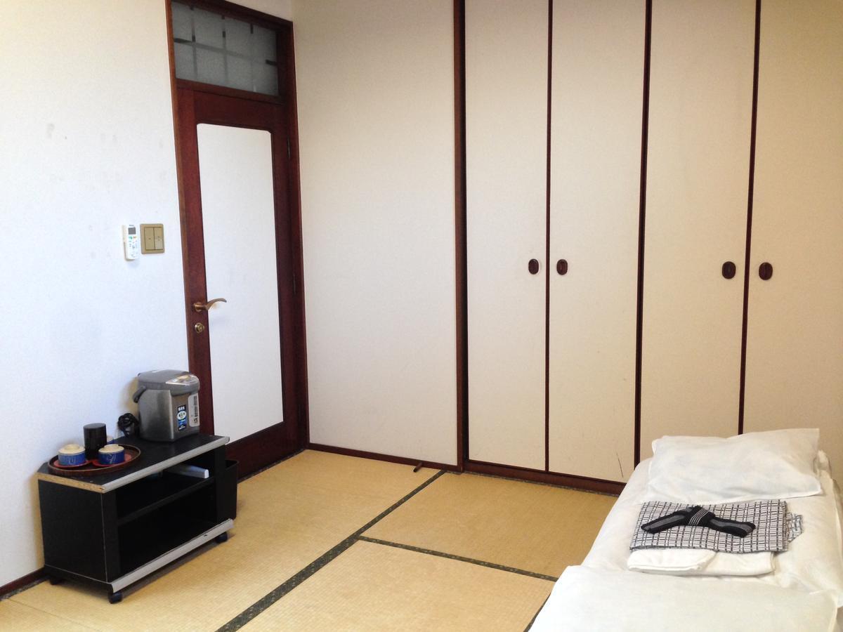 Waraku House Hostel Kyoto Luaran gambar