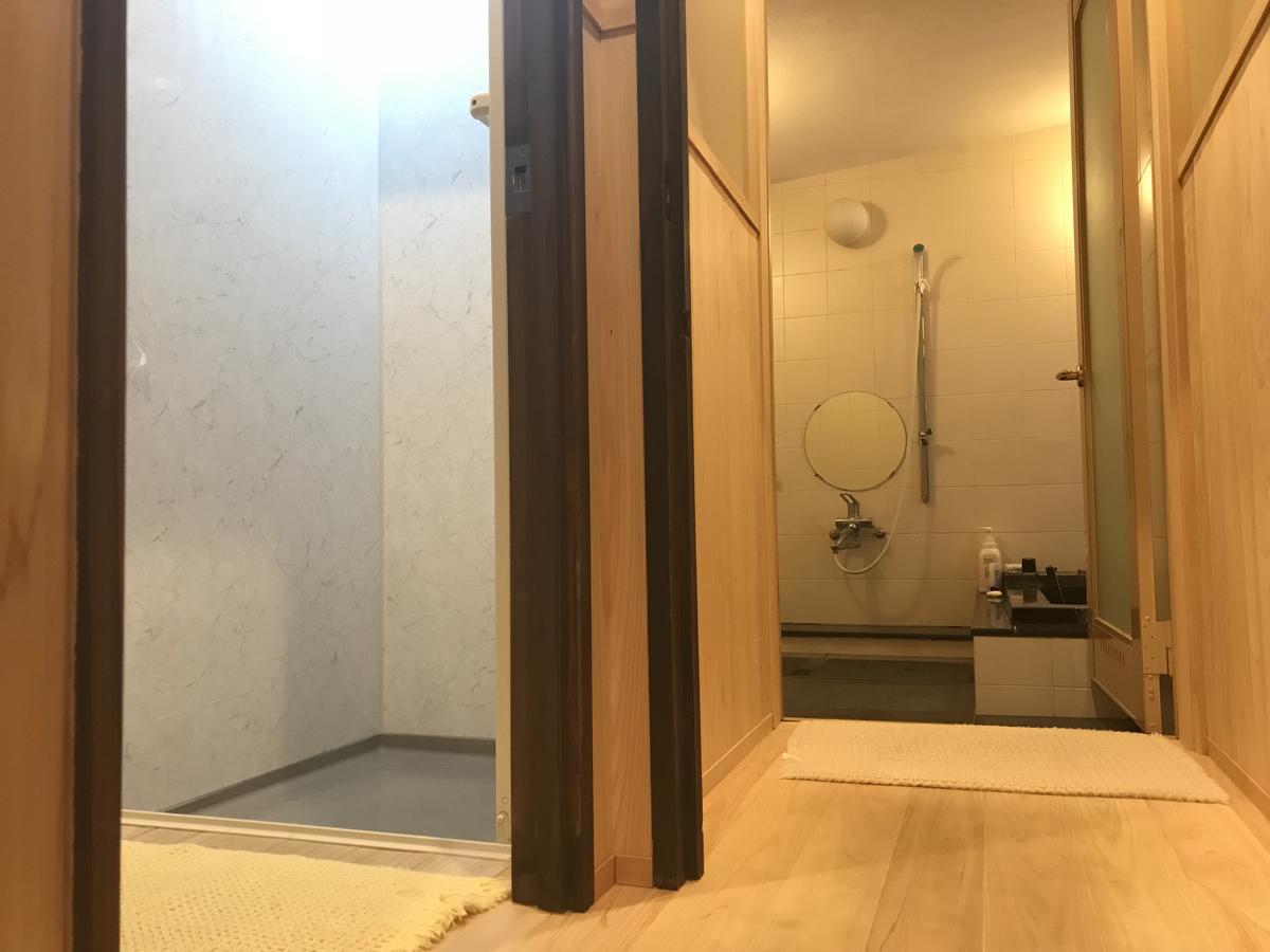 Waraku House Hostel Kyoto Luaran gambar