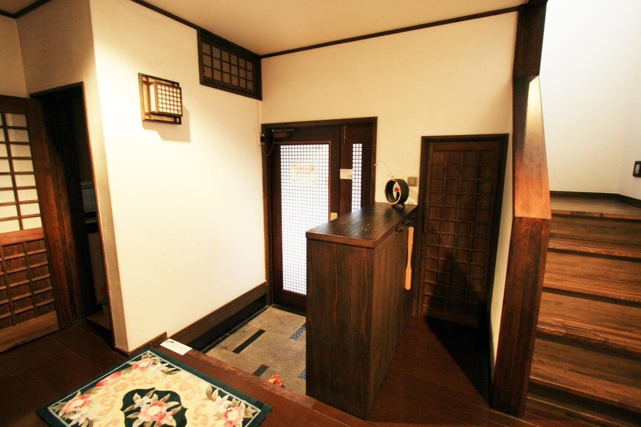 Waraku House Hostel Kyoto Luaran gambar