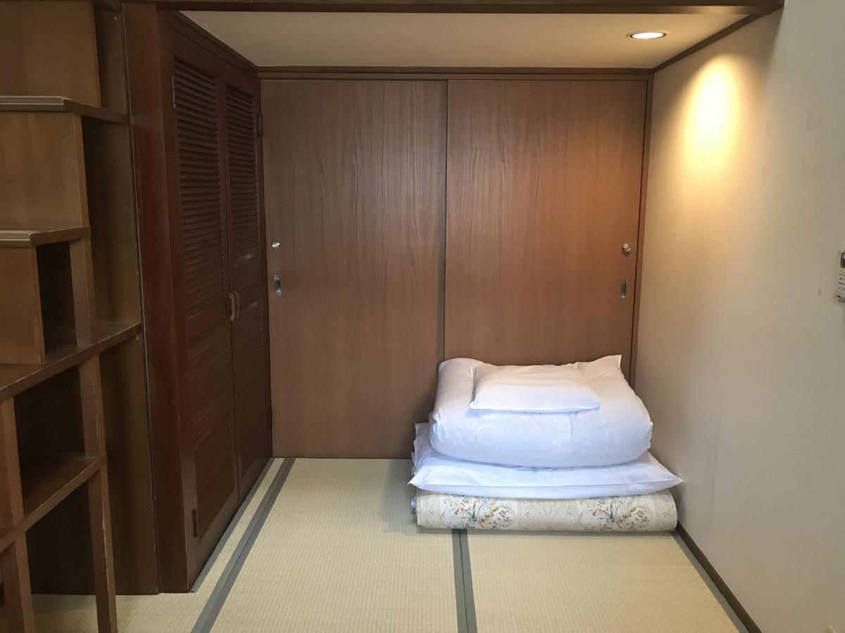 Waraku House Hostel Kyoto Luaran gambar