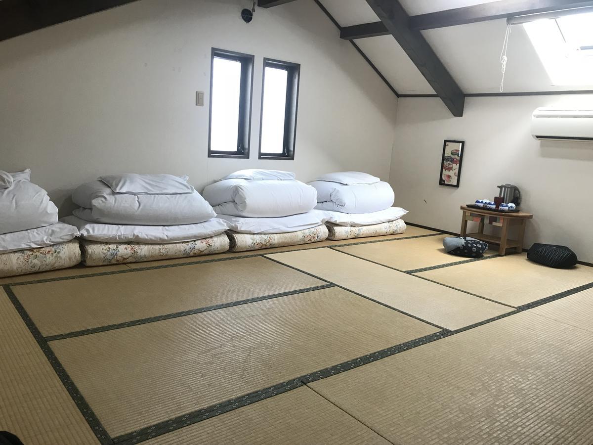Waraku House Hostel Kyoto Luaran gambar