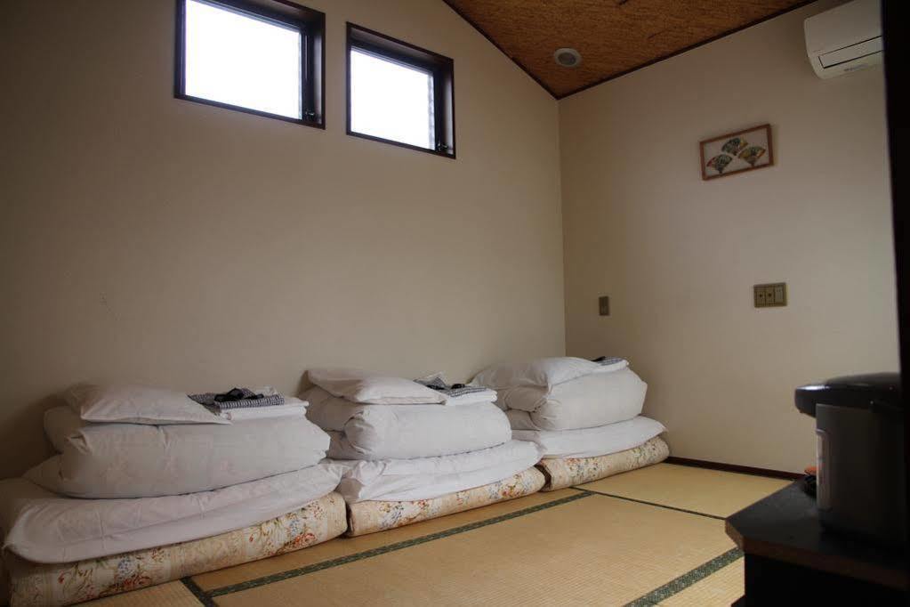 Waraku House Hostel Kyoto Luaran gambar