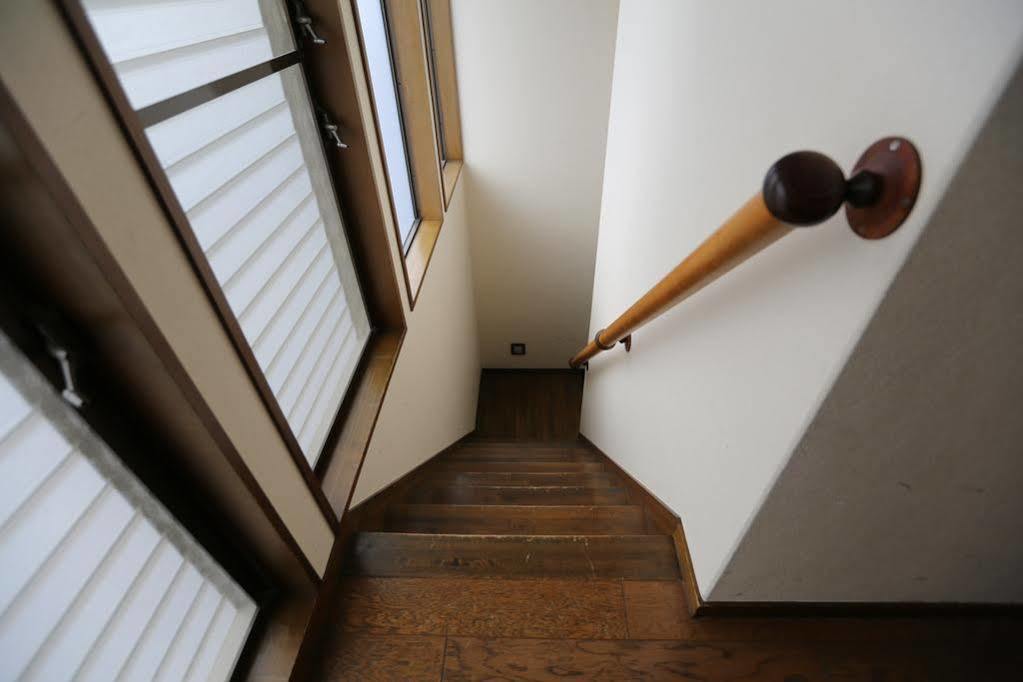 Waraku House Hostel Kyoto Luaran gambar