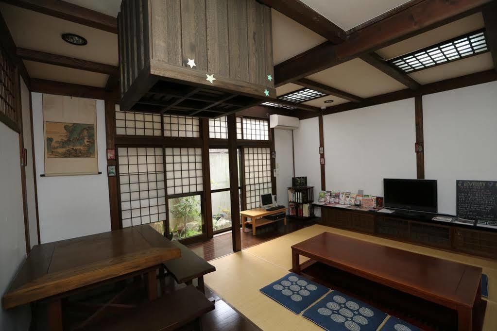 Waraku House Hostel Kyoto Luaran gambar
