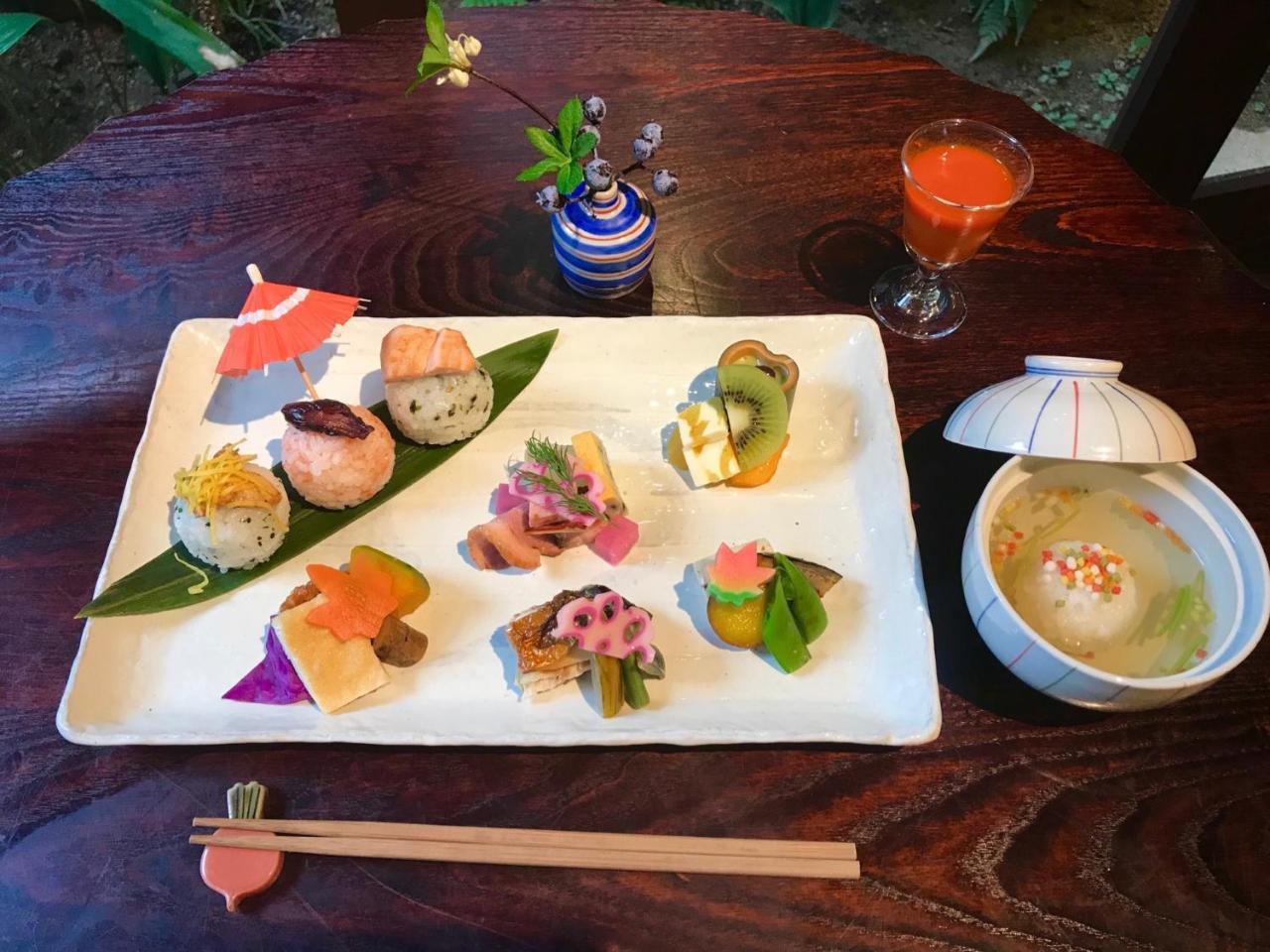 Waraku House Hostel Kyoto Luaran gambar